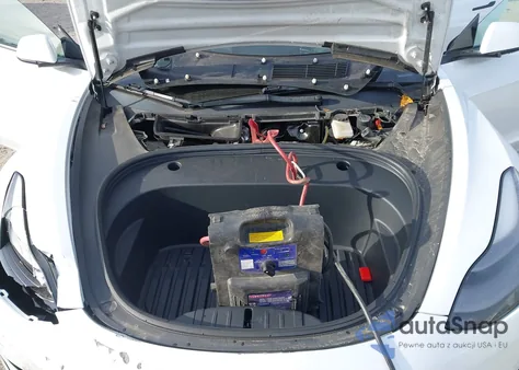 2023 Tesla Model 3 Rear-Wheel Drive z USA, uszkodzony, nr VIN 5YJ3E1EAXPF431057